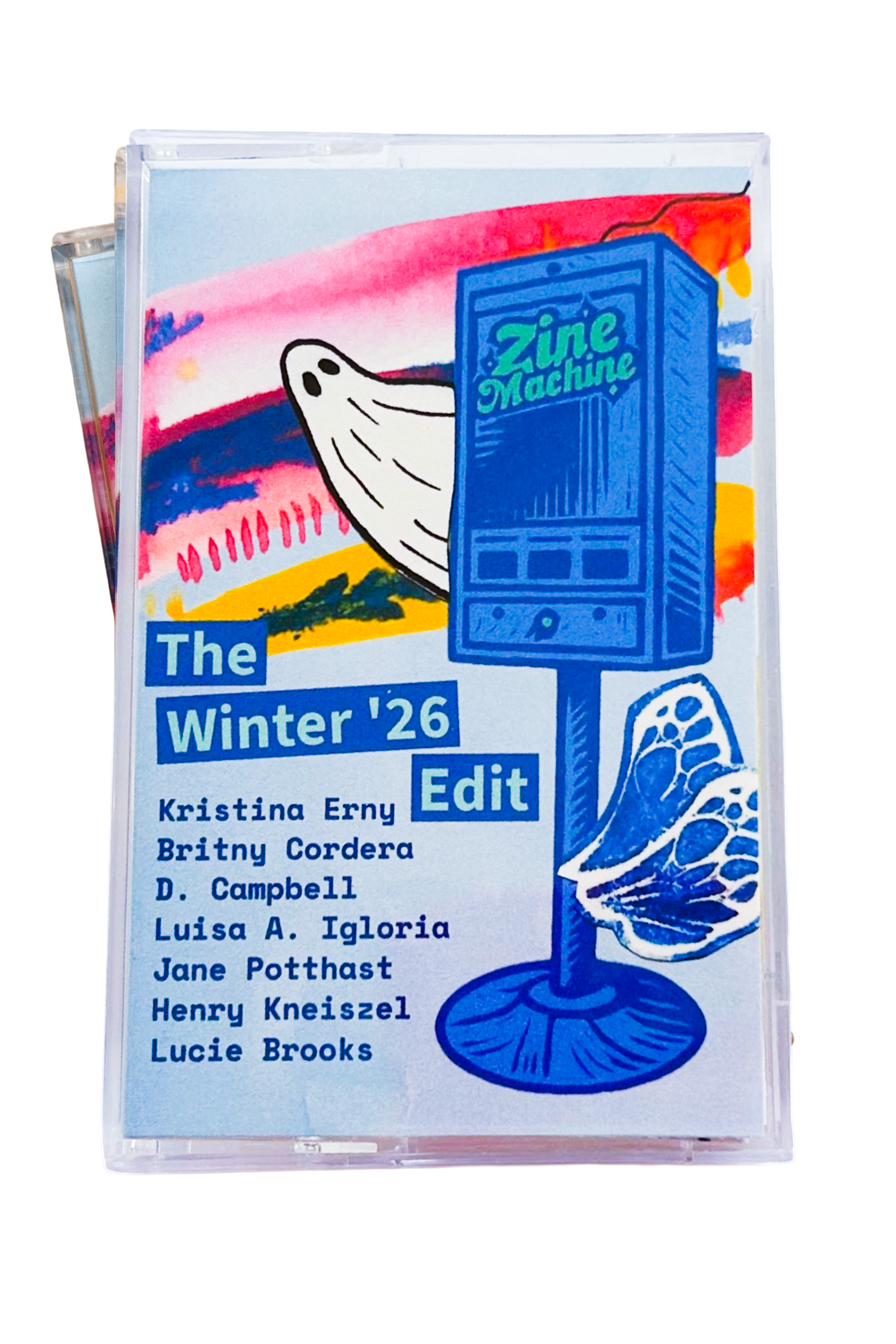 Shop — Zine Machine